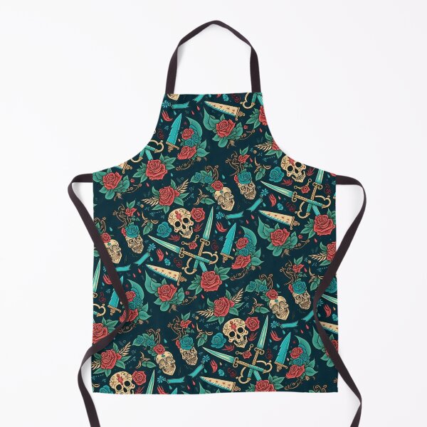 Item preview, Full Color American Traditional Tattoo Design Pattern designed and sold by MerikDigital.