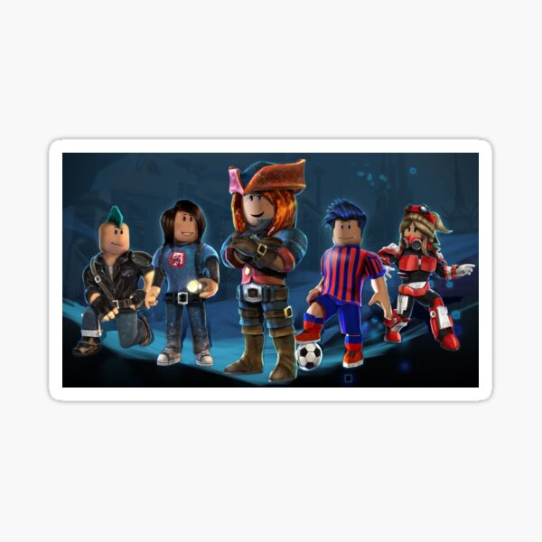 Blue Roblox Gifts & Merchandise for Sale