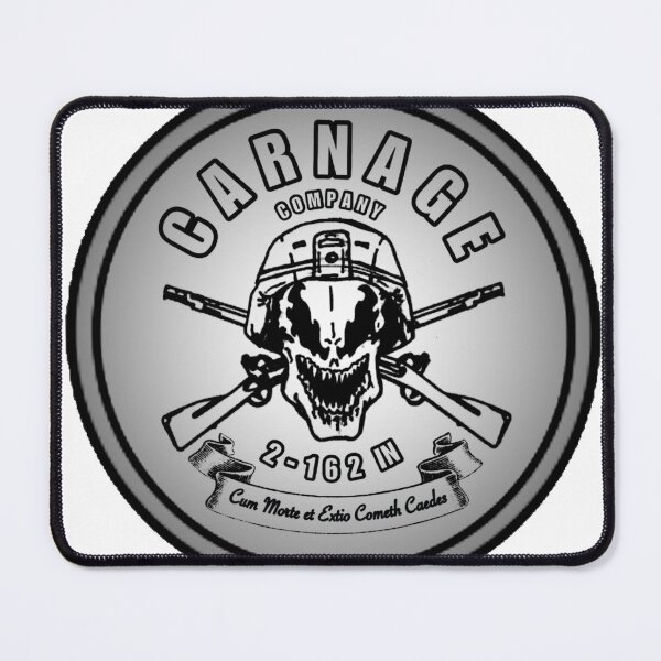 Item preview, Carnage Company designed and sold by BairdMation.