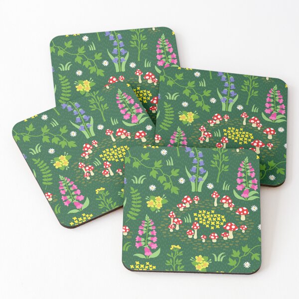 Item preview, Enchanted Forest designed and sold by jadeboylan.