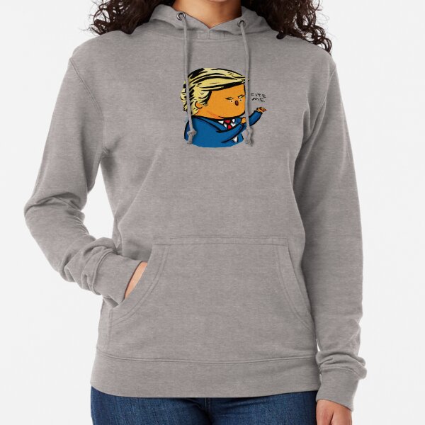 Fighting Donny Lightweight Hoodie