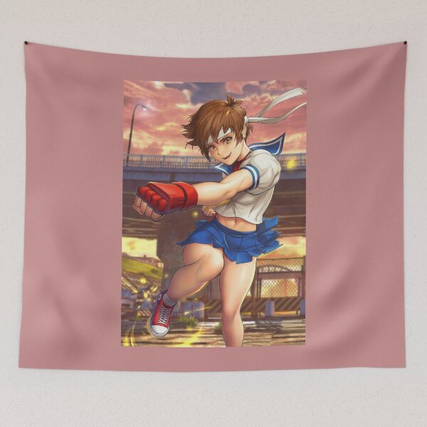 Item preview, Sakura (2023) designed and sold by hybridmink.