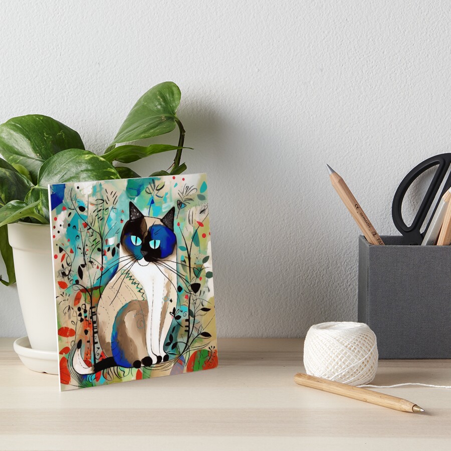 Item preview, Art Board Print designed and sold by larsbw.