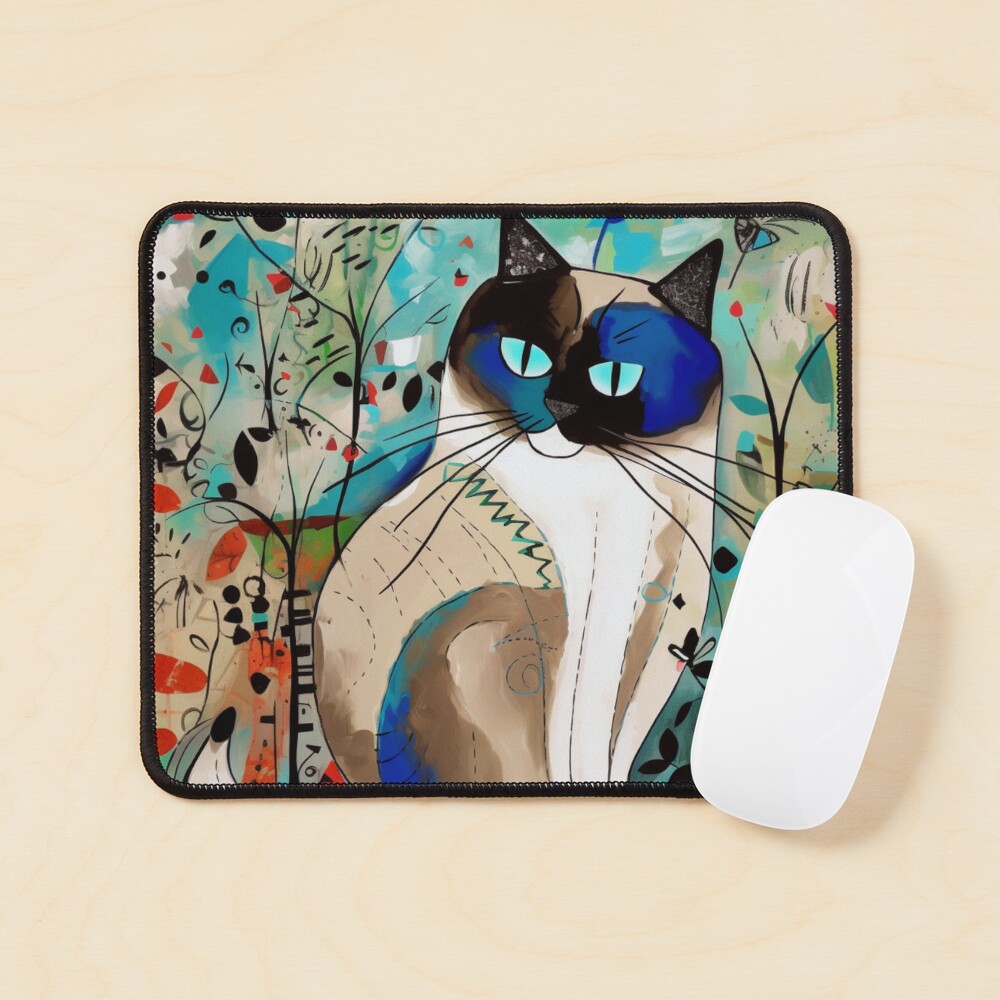 Item preview, Mouse Pad designed and sold by larsbw.