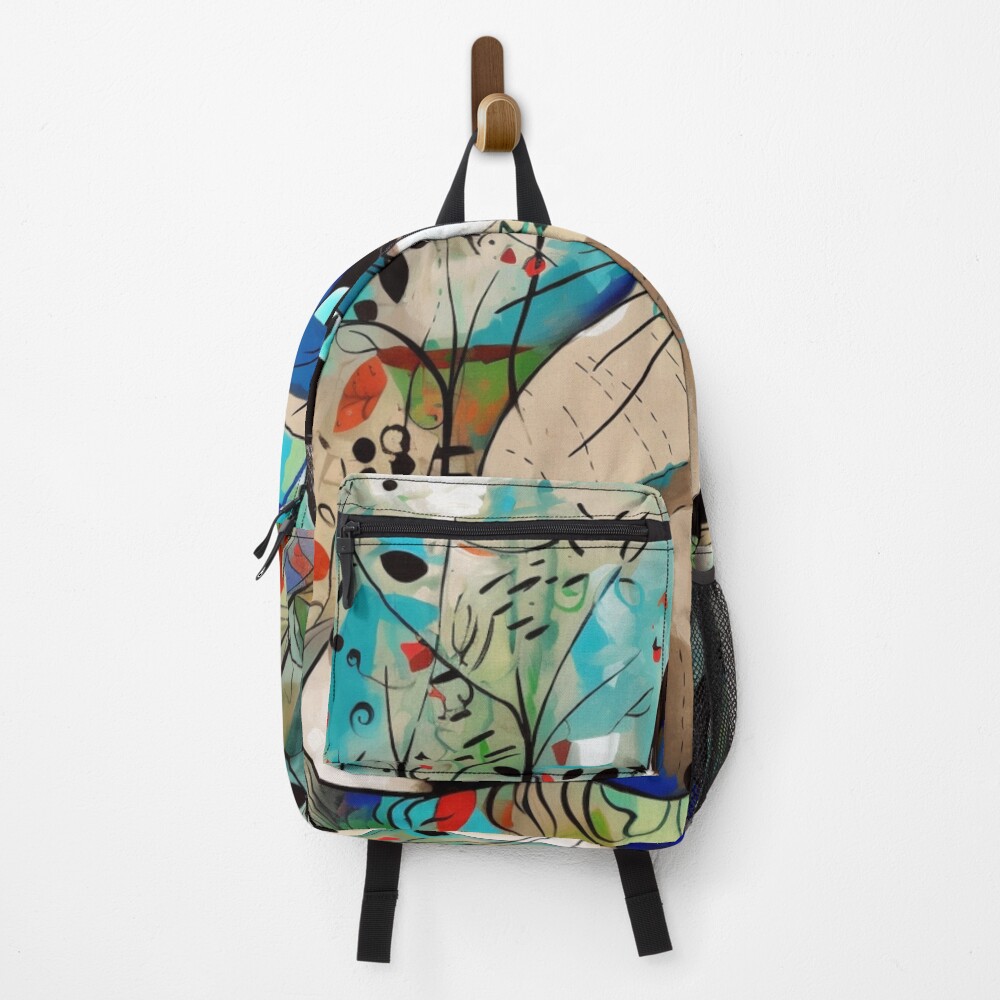 Item preview, Backpack designed and sold by larsbw.