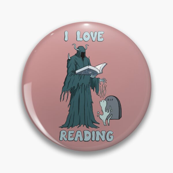 Item preview, I Love Reading. designed and sold by cheapheat.
