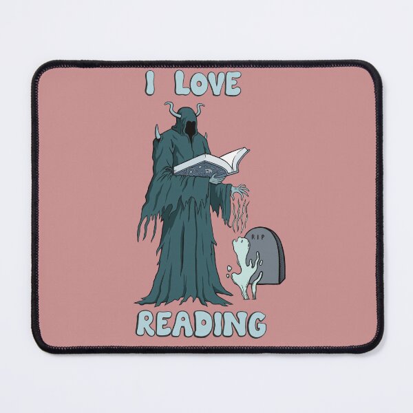 Item preview, I Love Reading. designed and sold by cheapheat.