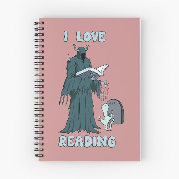 Item preview, I Love Reading. designed and sold by cheapheat.
