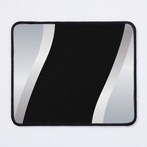 Item preview, Silver and Black designed and sold by RysEmporium.