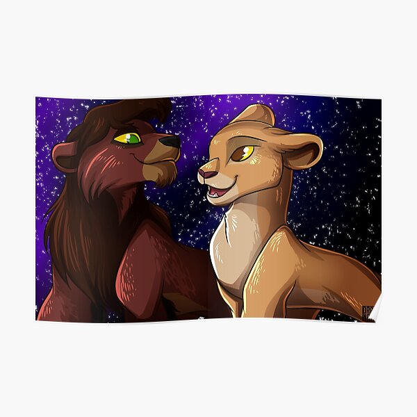 The Lion Guard Posters Redbubble