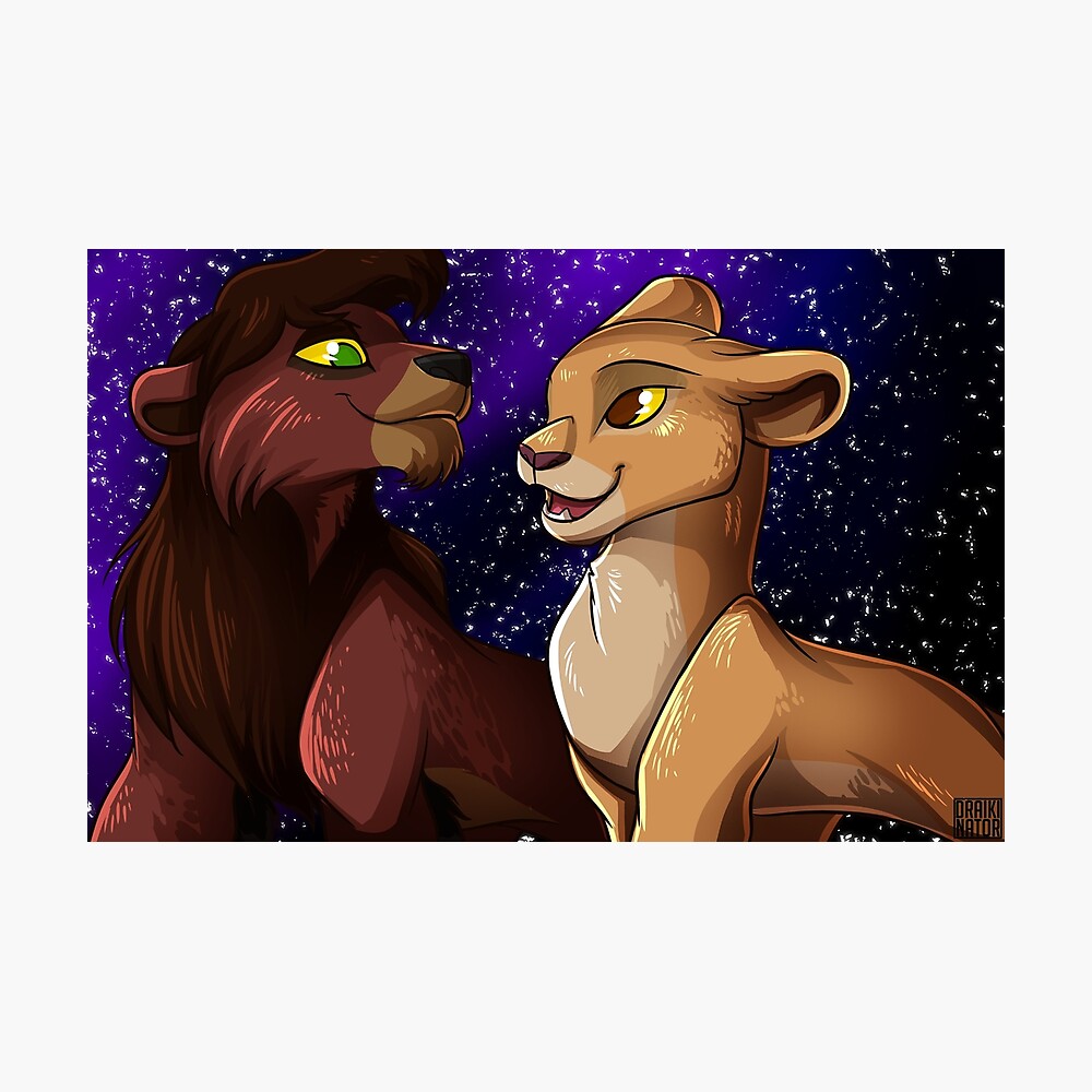 rencontre entre kiara et kovu