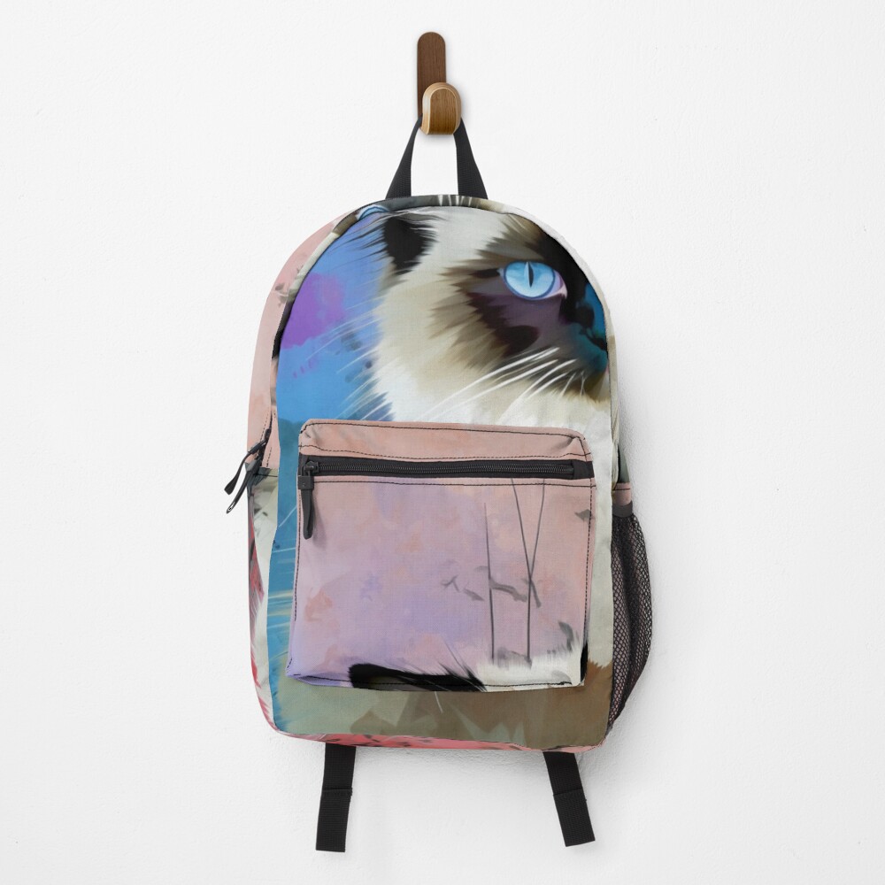 Item preview, Backpack designed and sold by larsbw.