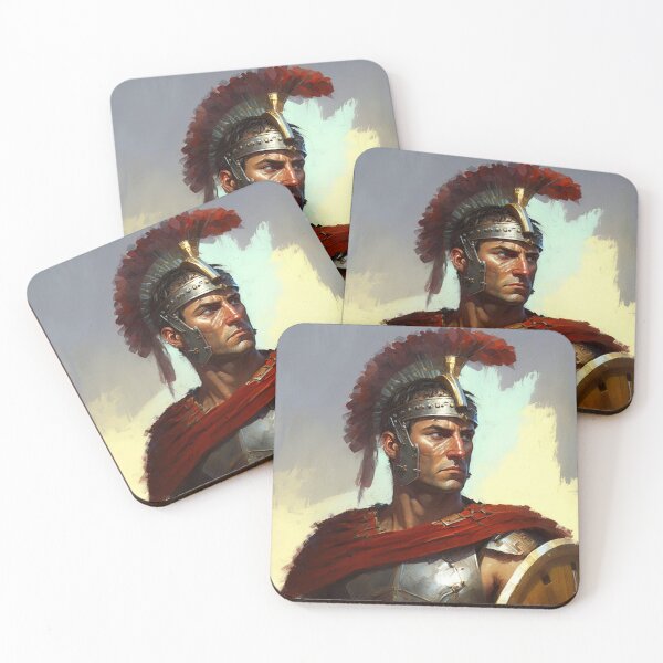 Item preview, The Roman Legionary designed and sold by AM FineArtPrints.