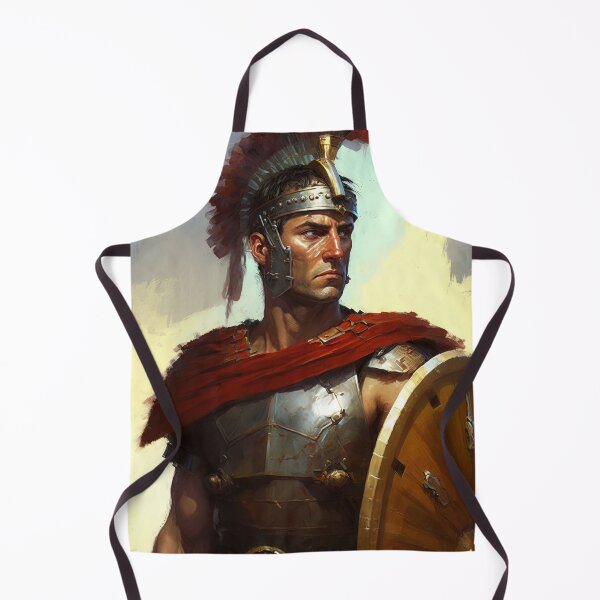 Item preview, The Roman Legionary designed and sold by AM FineArtPrints.