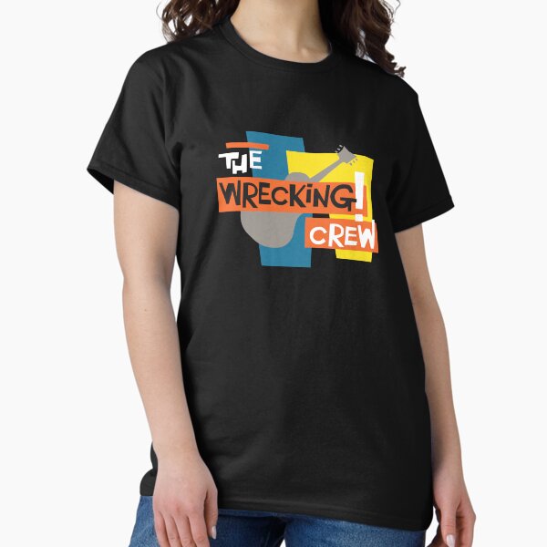 Item preview, Wrecking Crew! 1960s Studio Musicians designed and sold by krewyork.