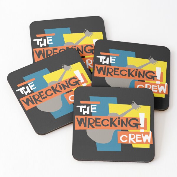 Item preview, Wrecking Crew! 1960s Studio Musicians designed and sold by krewyork.
