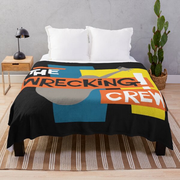 Item preview, Wrecking Crew! 1960s Studio Musicians designed and sold by krewyork.