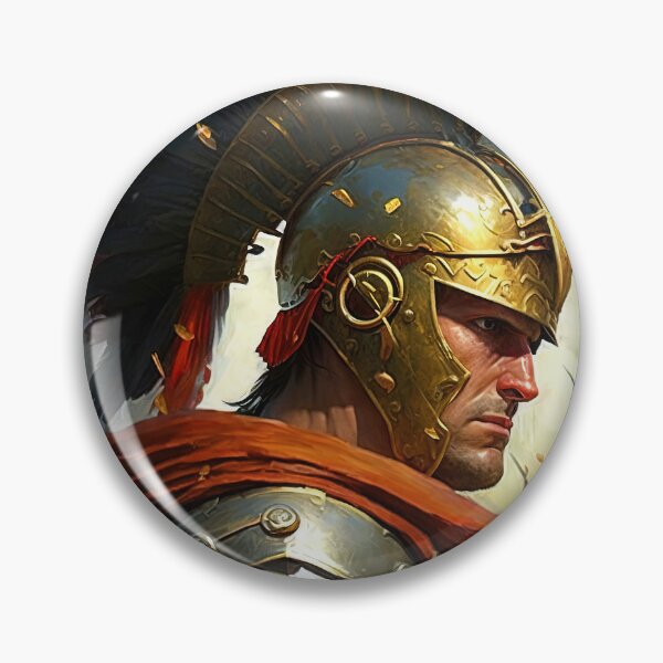 Item preview, The Roman Legionary designed and sold by AM FineArtPrints.