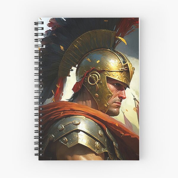 Item preview, The Roman Legionary designed and sold by AM FineArtPrints.
