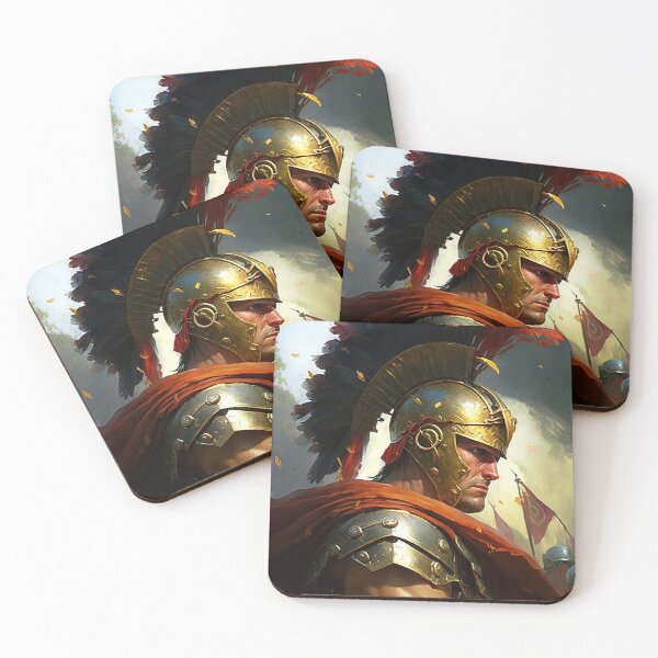Item preview, The Roman Legionary designed and sold by AM FineArtPrints.
