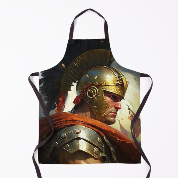 Item preview, The Roman Legionary designed and sold by AM FineArtPrints.