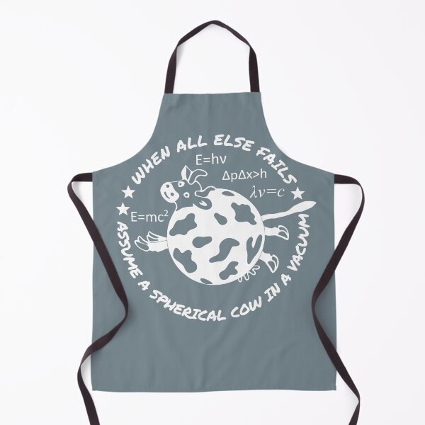 Item preview, Spherical Cow - When all else fails 3 designed and sold by i-cottagedesign.