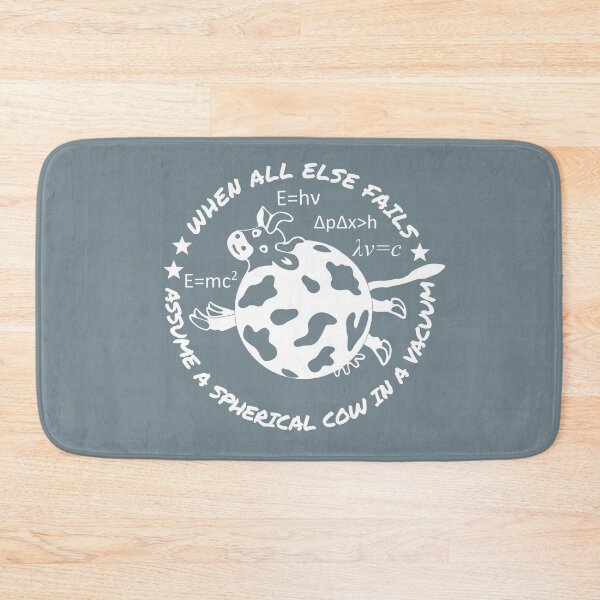 Item preview, Spherical Cow - When all else fails 3 designed and sold by i-cottagedesign.