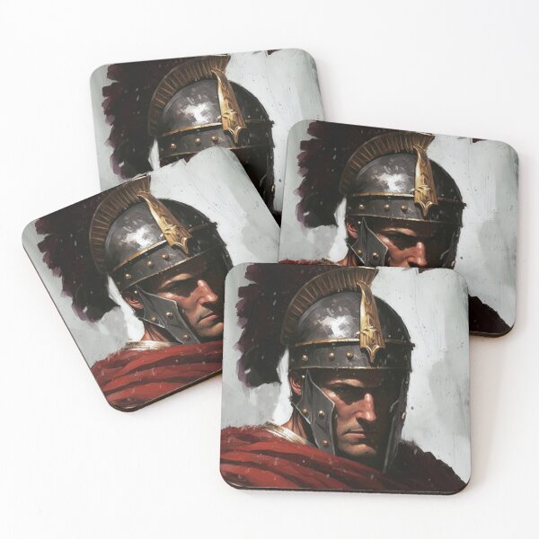 Item preview, The Roman Legionary designed and sold by AM FineArtPrints.