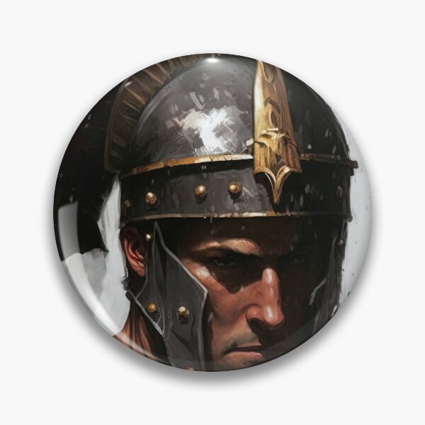 Item preview, The Roman Legionary designed and sold by AM FineArtPrints.