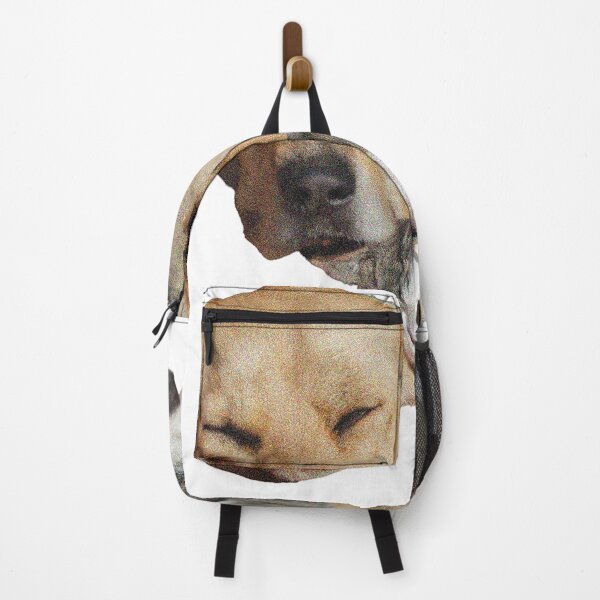 Item preview, Dog Sleeping With Cat designed and sold by bwalkama.