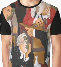 THE TRIAL Graphic T-Shirt