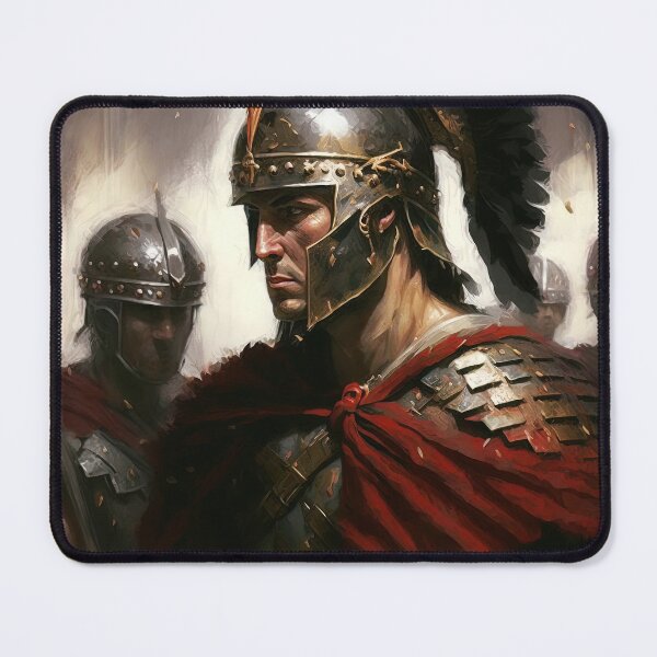 Item preview, The Roman Legionary designed and sold by AM FineArtPrints.