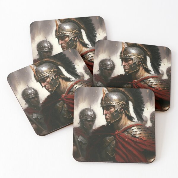 Item preview, The Roman Legionary designed and sold by AM FineArtPrints.