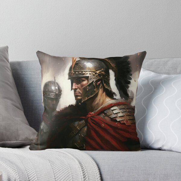 Item preview, The Roman Legionary designed and sold by AM FineArtPrints.