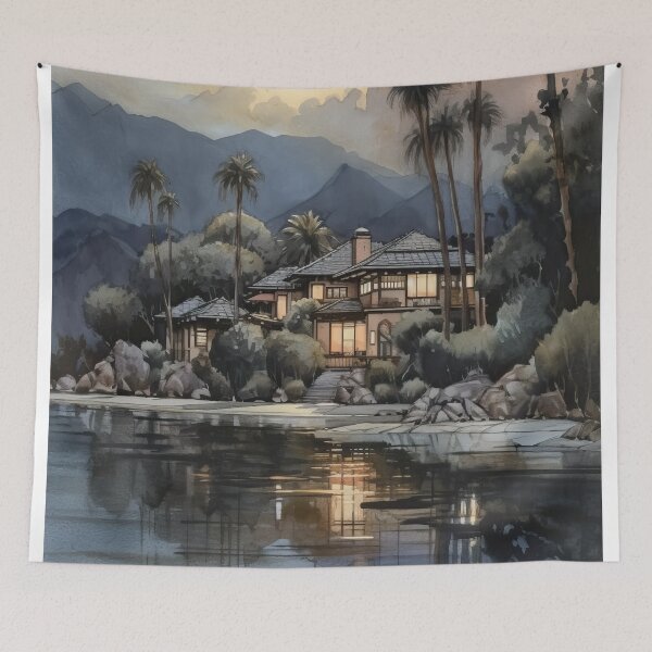 Item preview, Tropical Paradise designed and sold by FireScreen.