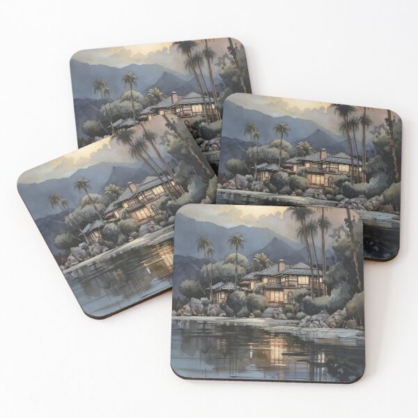 Item preview, Tropical Paradise designed and sold by FireScreen.