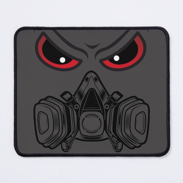 Item preview, Angry Mask designed and sold by Kuki-shop.
