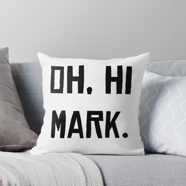 Item preview, The Room - Oh, hi Mark designed and sold by R2MTrash.
