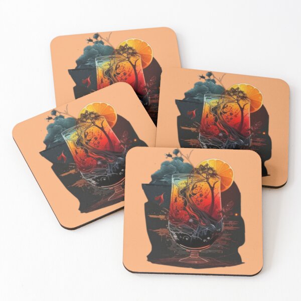 Item preview, Tequila Sunrise designed and sold by DarioNelaj.
