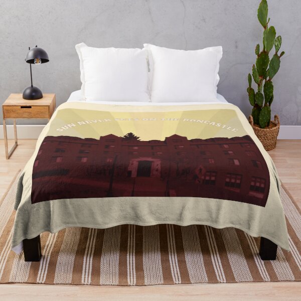 Item preview, Sun Setting on Roncastle designed and sold by esw22.