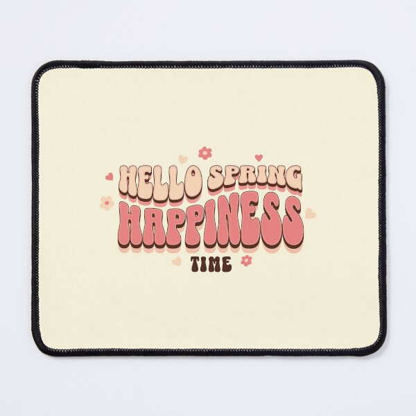 Item preview, Hello spring happiness time designed and sold by Pearl67.