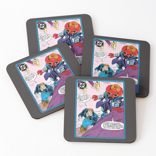 Item preview, D.C. Comics Random Moment #9 - Blue Border - Guy Gardner designed and sold by MindScream461.