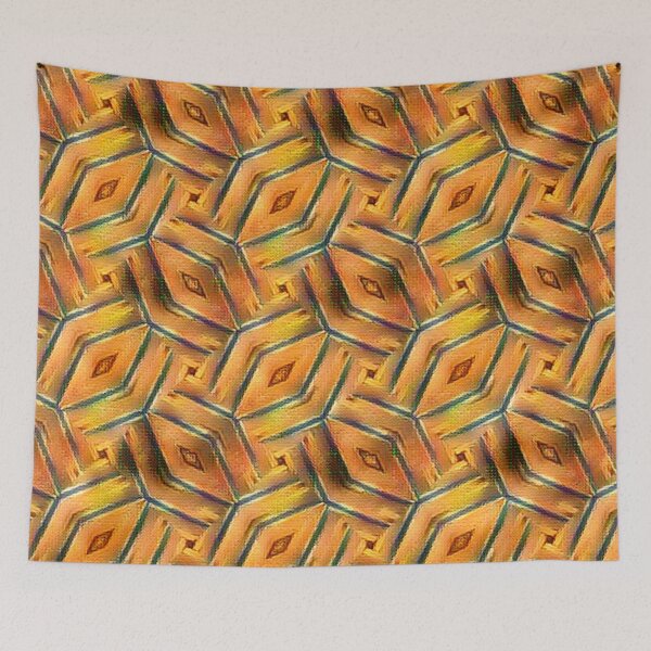 Item preview, Decorative Watercolor Design No 13 designed and sold by Allison King.