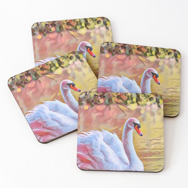 Item preview, SWAN BEAUTY designed and sold by THE AMERICAN TEEVANGELIST.