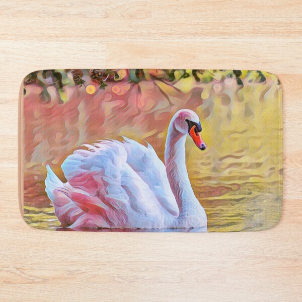 Item preview, SWAN BEAUTY designed and sold by THE AMERICAN TEEVANGELIST.