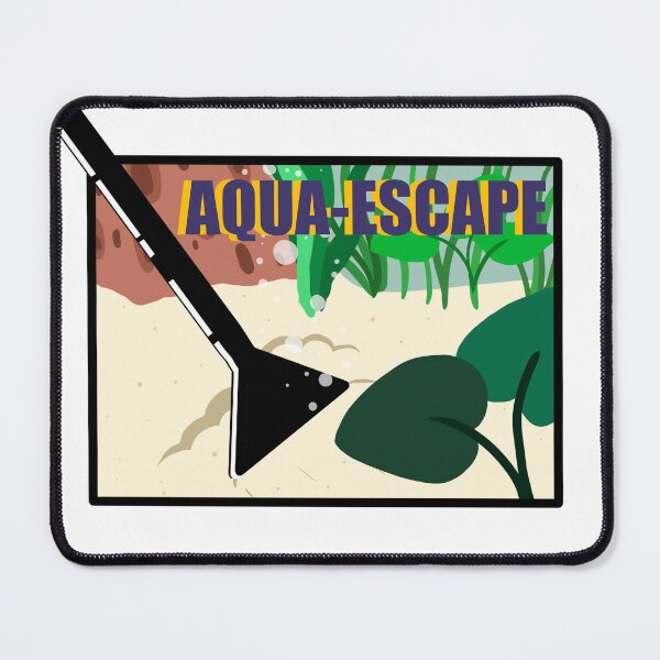 Item preview, Aqua-Escape designed and sold by ReinLightss.