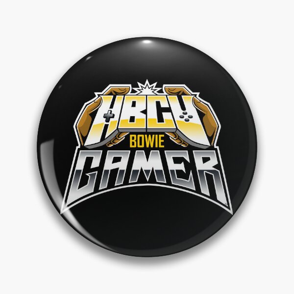 Item preview, Bowie HBCU Gamer designed and sold by Art of Darian.
