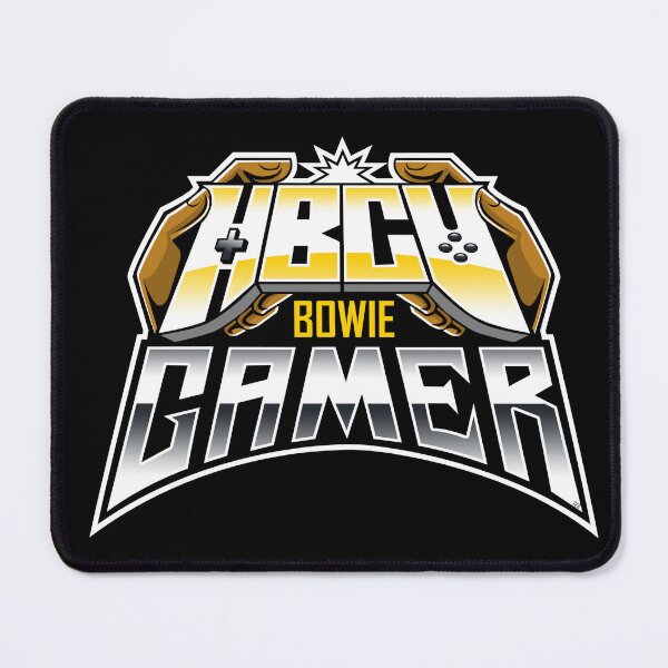 Item preview, Bowie HBCU Gamer designed and sold by Art of Darian.
