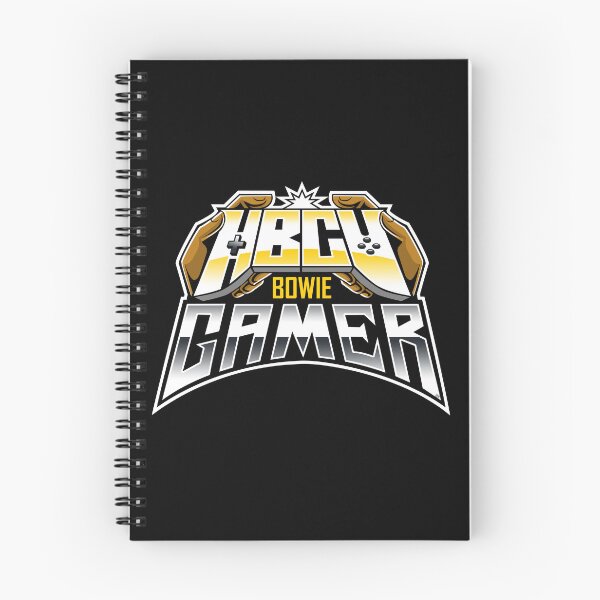Item preview, Bowie HBCU Gamer designed and sold by Art of Darian.