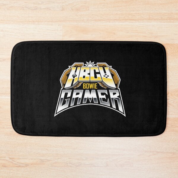 Item preview, Bowie HBCU Gamer designed and sold by Art of Darian.